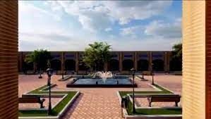 مرمت بنای تاریخی کاروانسرای «سیمون» مهاباد آغاز شد