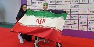 صبح طلایی کاروان ایران در بازی‌های پاراآسیایی
