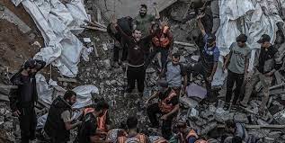 افزایش آمار شهدا در نوار غزه
