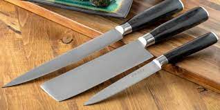 راهنمای کامل خرید چاقوی آشپزخانه