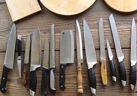 راهنمای انتخاب چاقو آشپزخانه