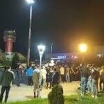 حملهٔ هواداران تراکتور به بازیکنان در فرودگاه تبریز