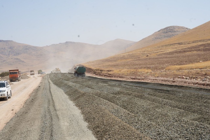 امسال، کنار گذر بوکان زیر بار ترافیک میرود