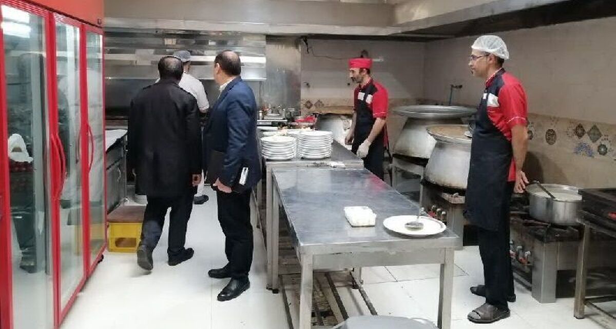 تولید کنندگان مواد غذایی حق استفاده از اتباع خارجی را ندارند