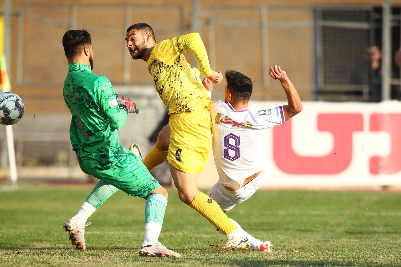 برگزاری قرعه‌کشی لیگ دسته اول فوتبال